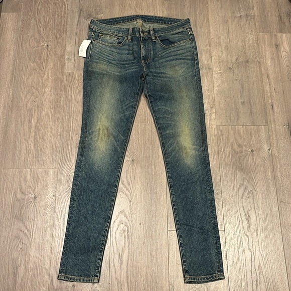 6397 Loose Skinny Jeans 29 - Picture 2 of 10